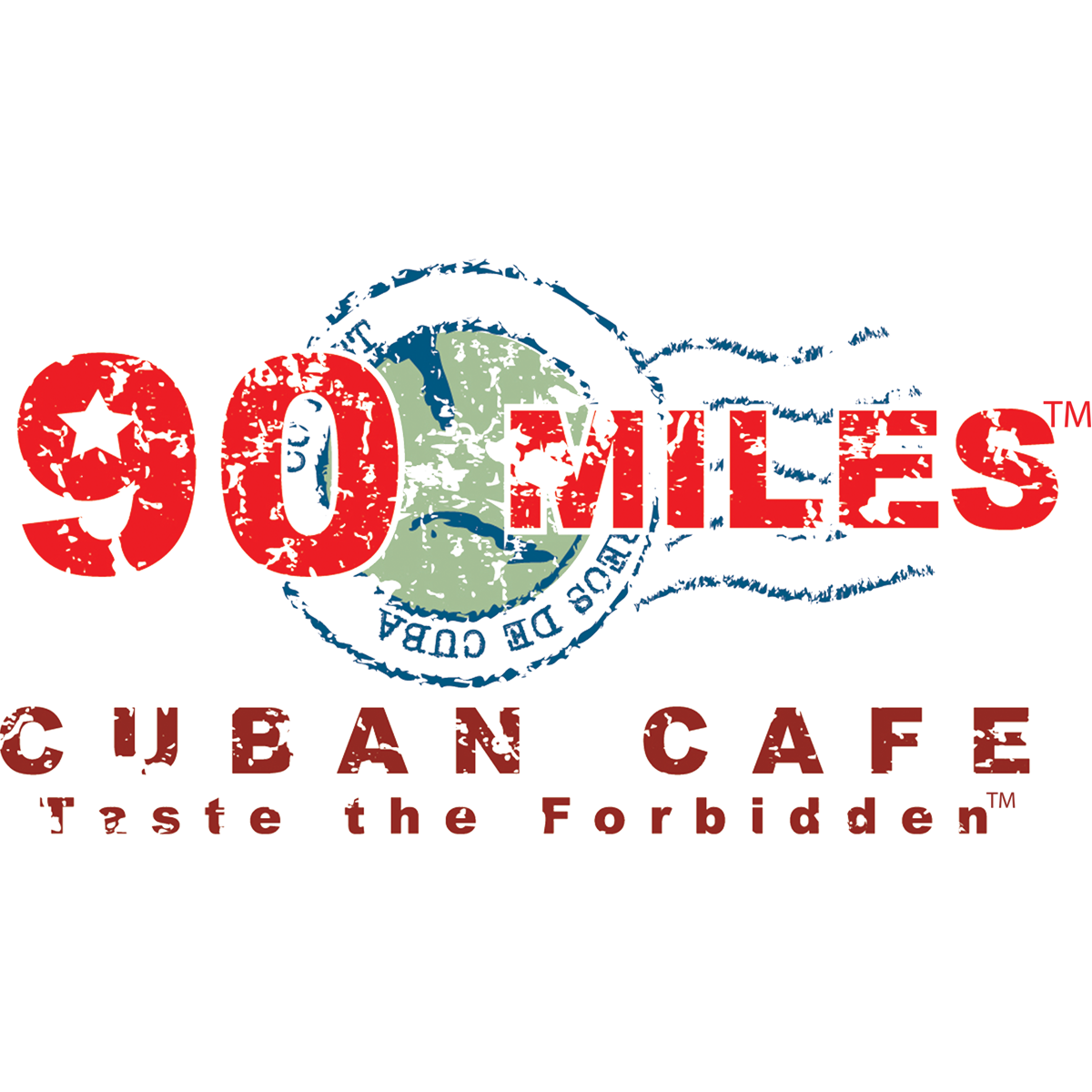 90 Miles Cuban Cafe