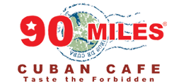 90 Miles Cuban Cafe