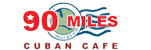 90 Miles Cuban Cafe